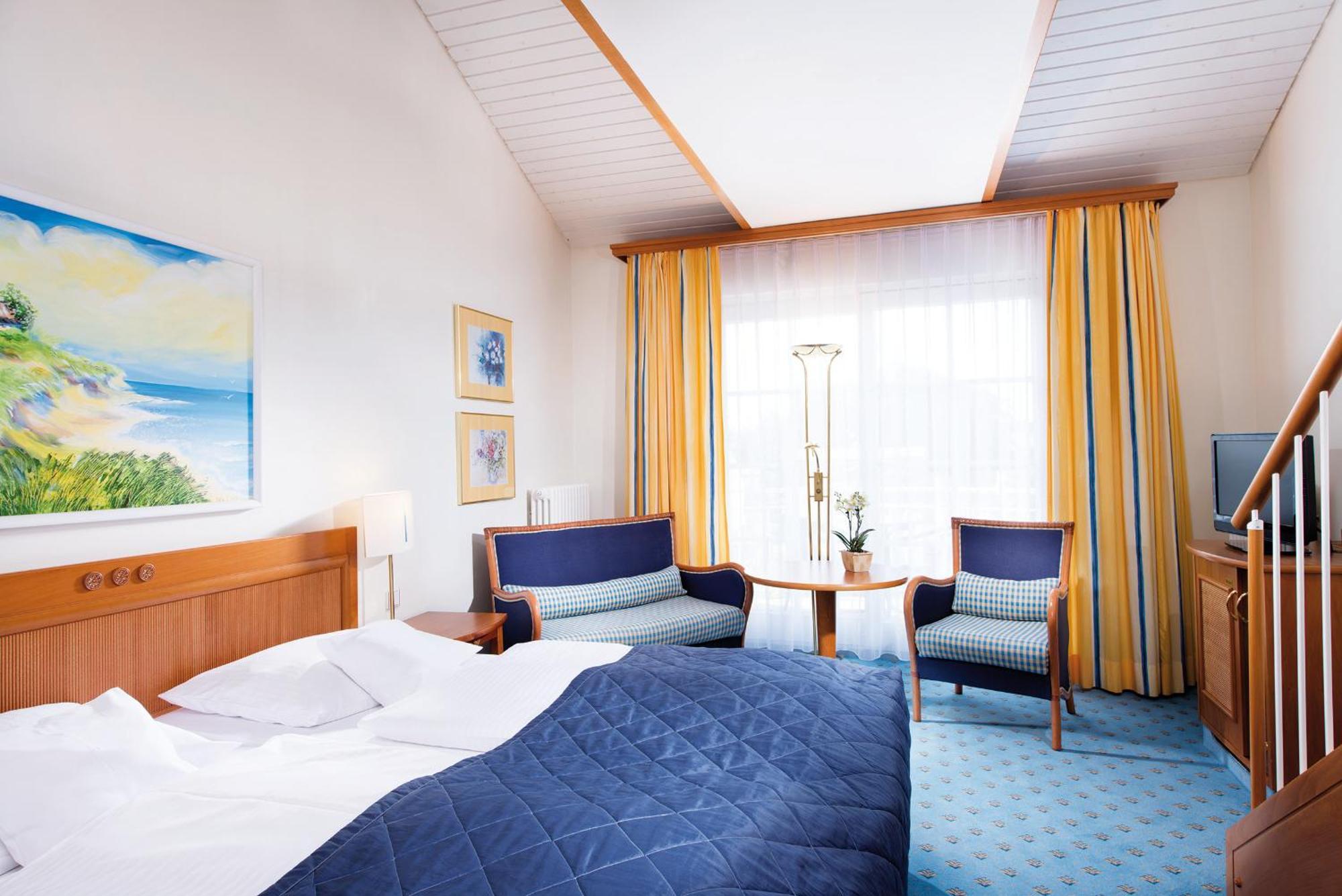 Hotel Kleine Strandburg - Adults Only Zinnowitz Exterior photo